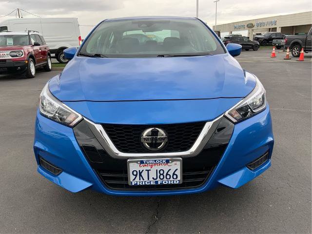 Used 2022 Nissan Versa SV image 23