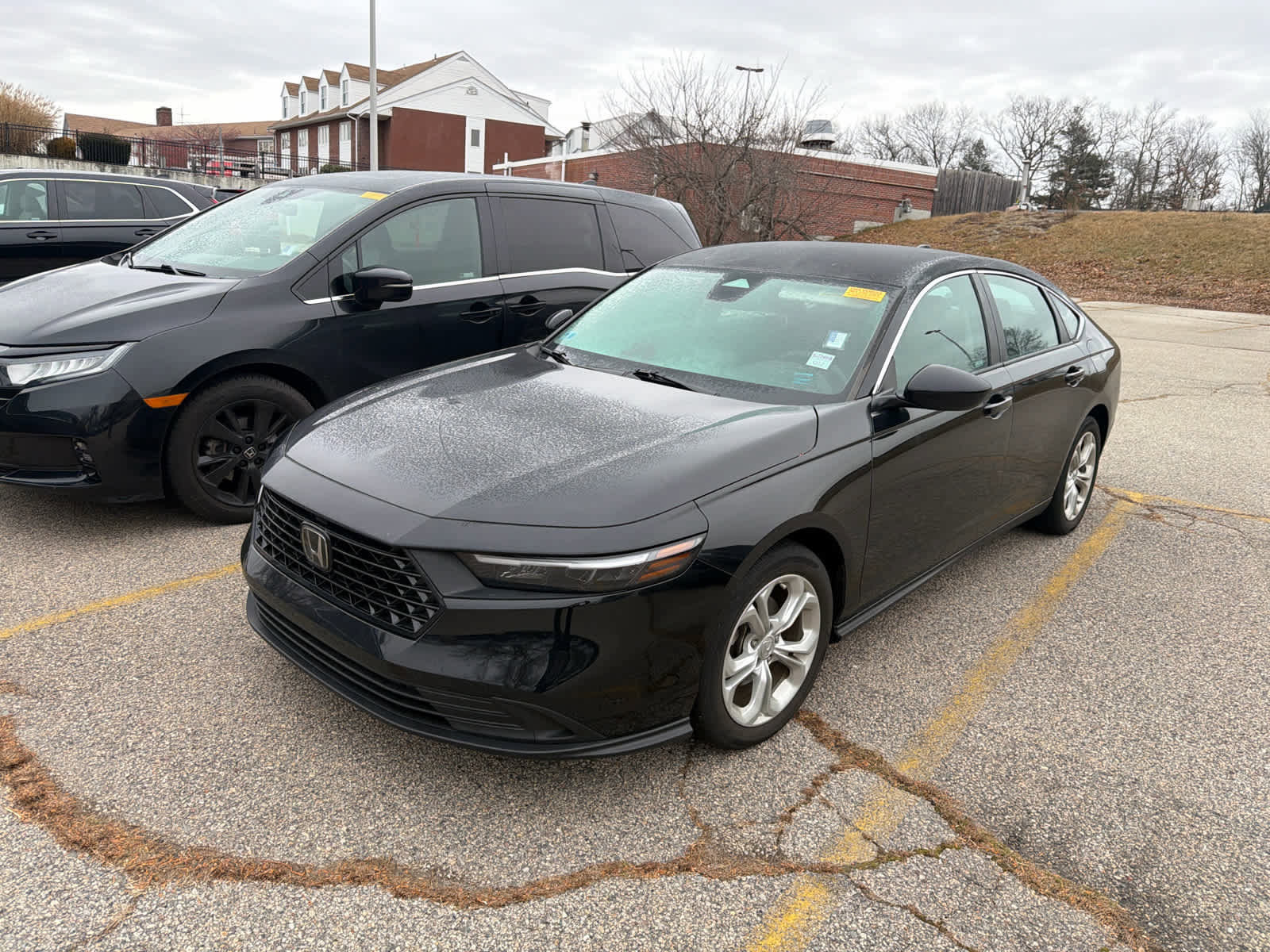 Used 2023 Honda Accord LX image 10
