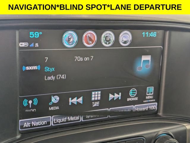 Used 2018 Chevrolet Silverado 2500 High Country w/ Duramax Plus Package image 20