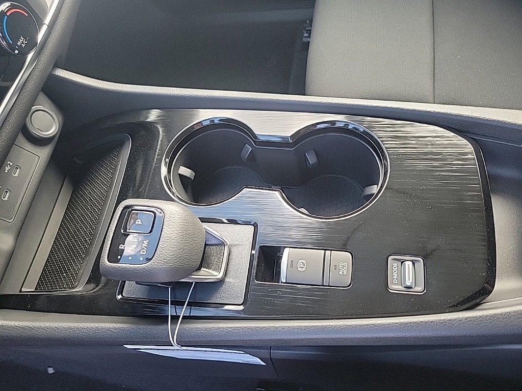 New 2026 Nissan Rogue S image 28