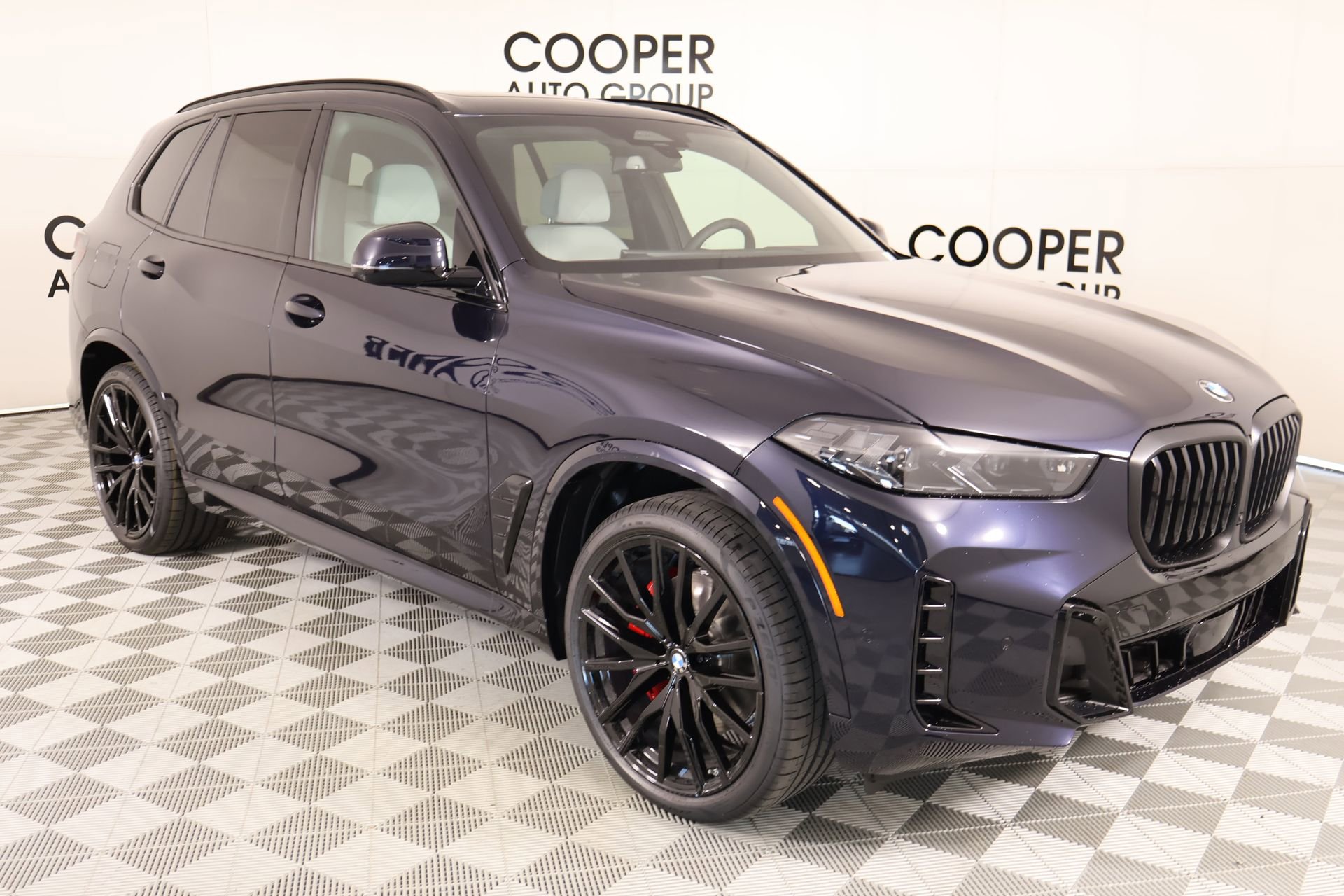 New 2026 BMW X5 xDrive40i AWD/4WD 360° Tour