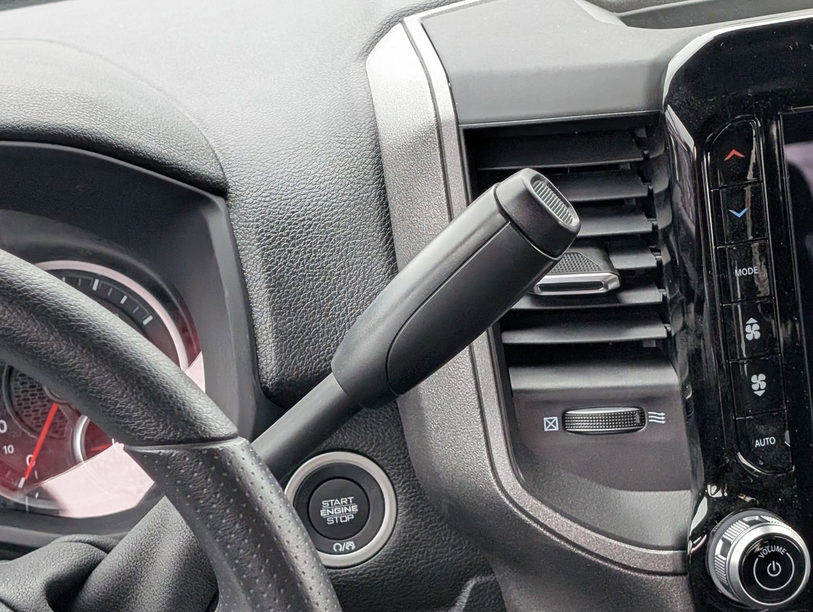 New 2026 RAM 2500 Tradesman image 21