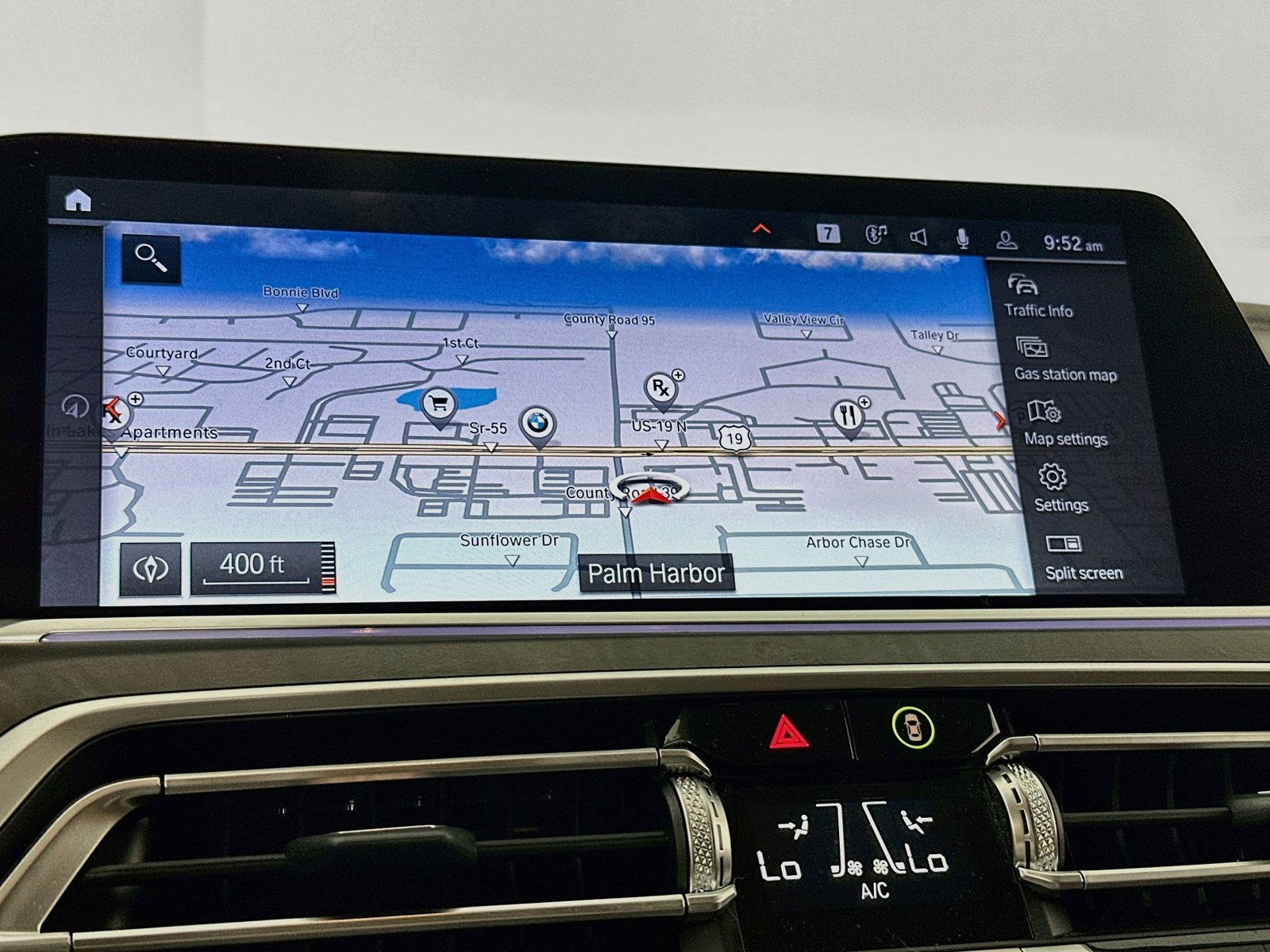 Used 2022 BMW X7 xDrive40i w/ Premium Package AWD/4WD image 13