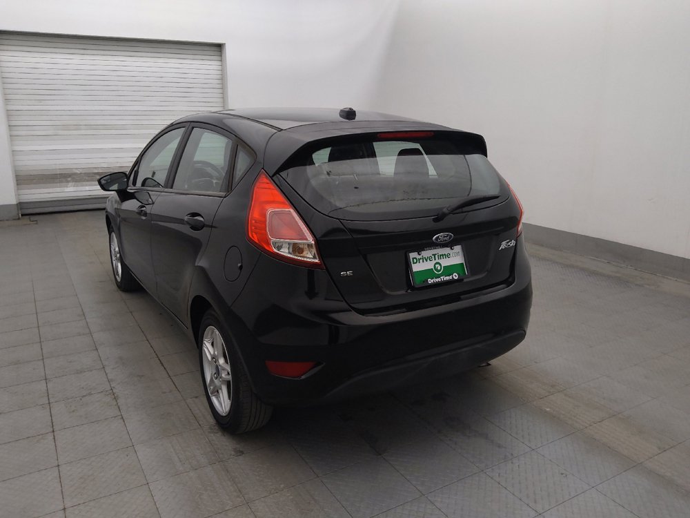 Used 2019 Ford Fiesta SE FWD image 5