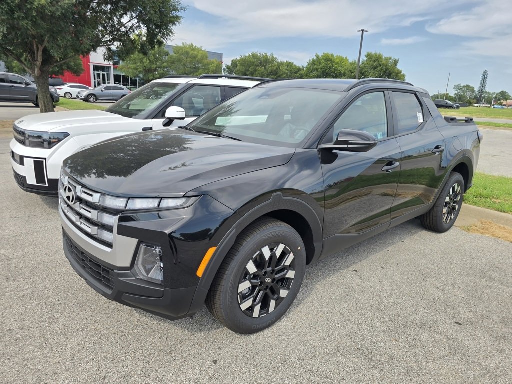 New 2026 Hyundai Santa Cruz SEL