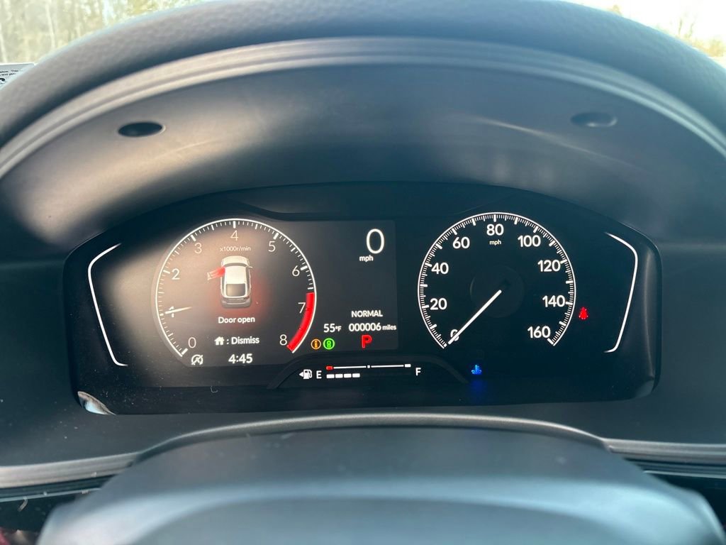 New 2026 Honda Civic Sport image 19