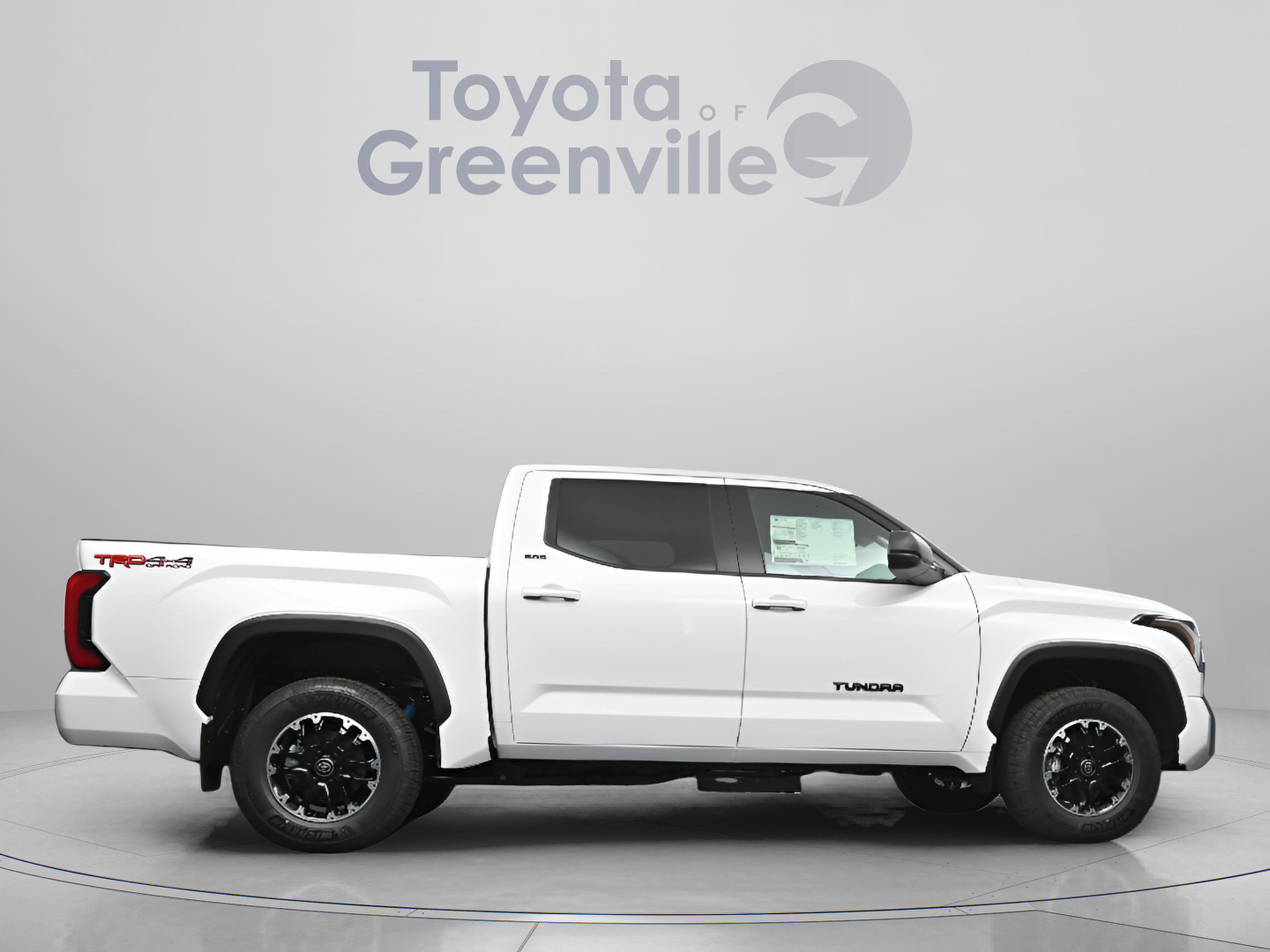 New 2026 Toyota Tundra SR5 AWD/4WD image 15