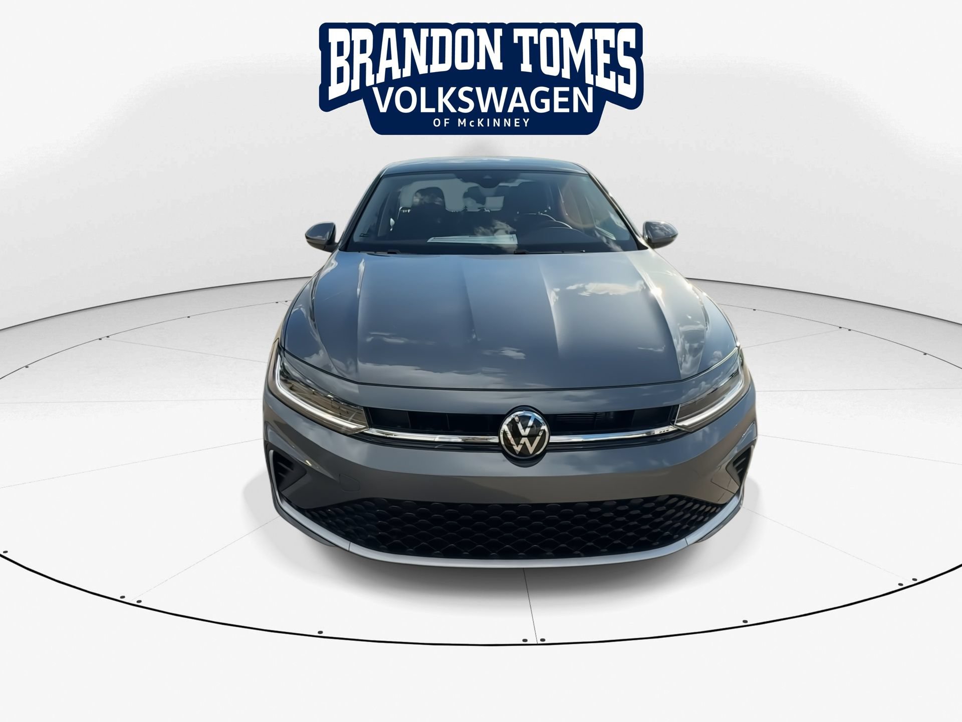 New 2027 Volkswagen Jetta S FWD image 3