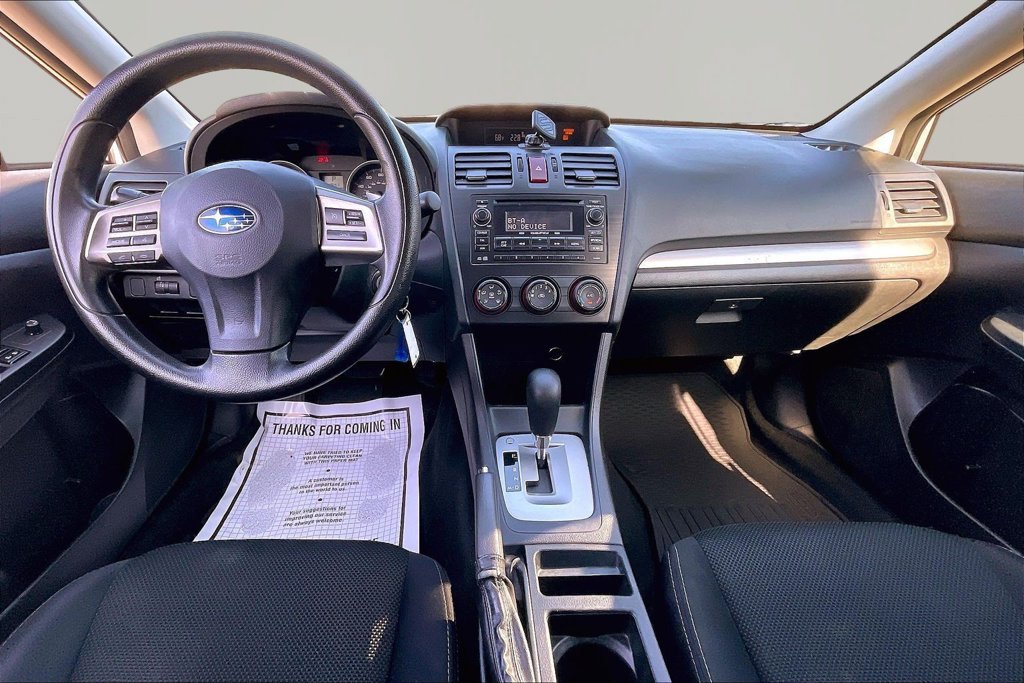 Used 2014 Subaru Crosstrek 2.0i Premium AWD/4WD image 7