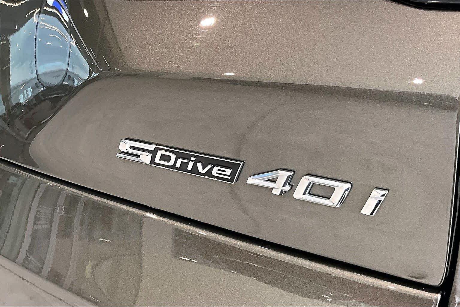 Used 2026 BMW X5 sDrive40i RWD image 9