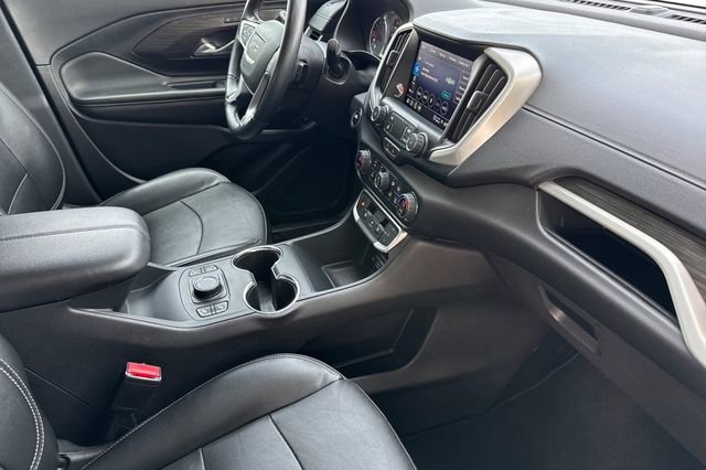 Used 2024 GMC Terrain SLT AWD/4WD image 19