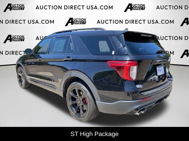 Used 2023 Ford Explorer ST w/ Equipment Group 401A image 6