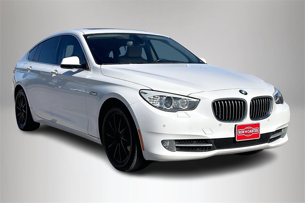 Used 2011 BMW 535i Gran Turismo