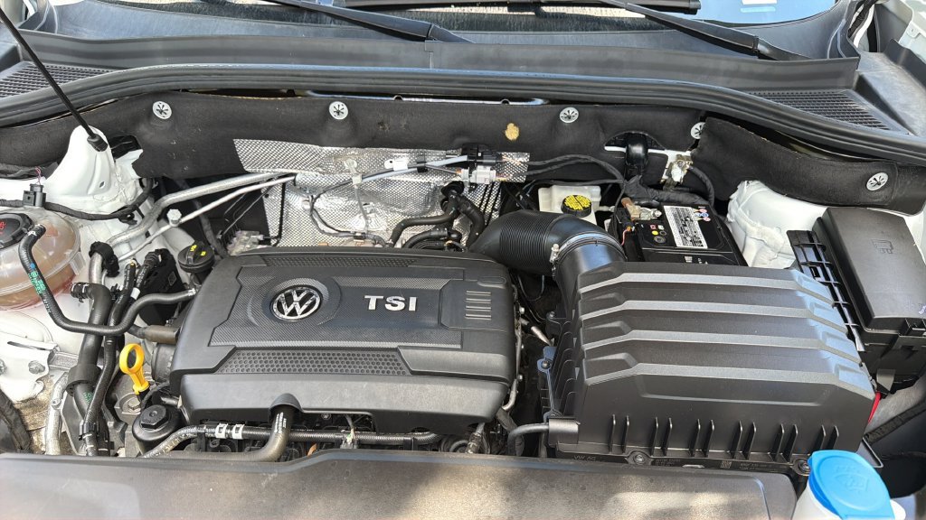 Certified 2023 Volkswagen Atlas Cross Sport SEL AWD/4WD image 34