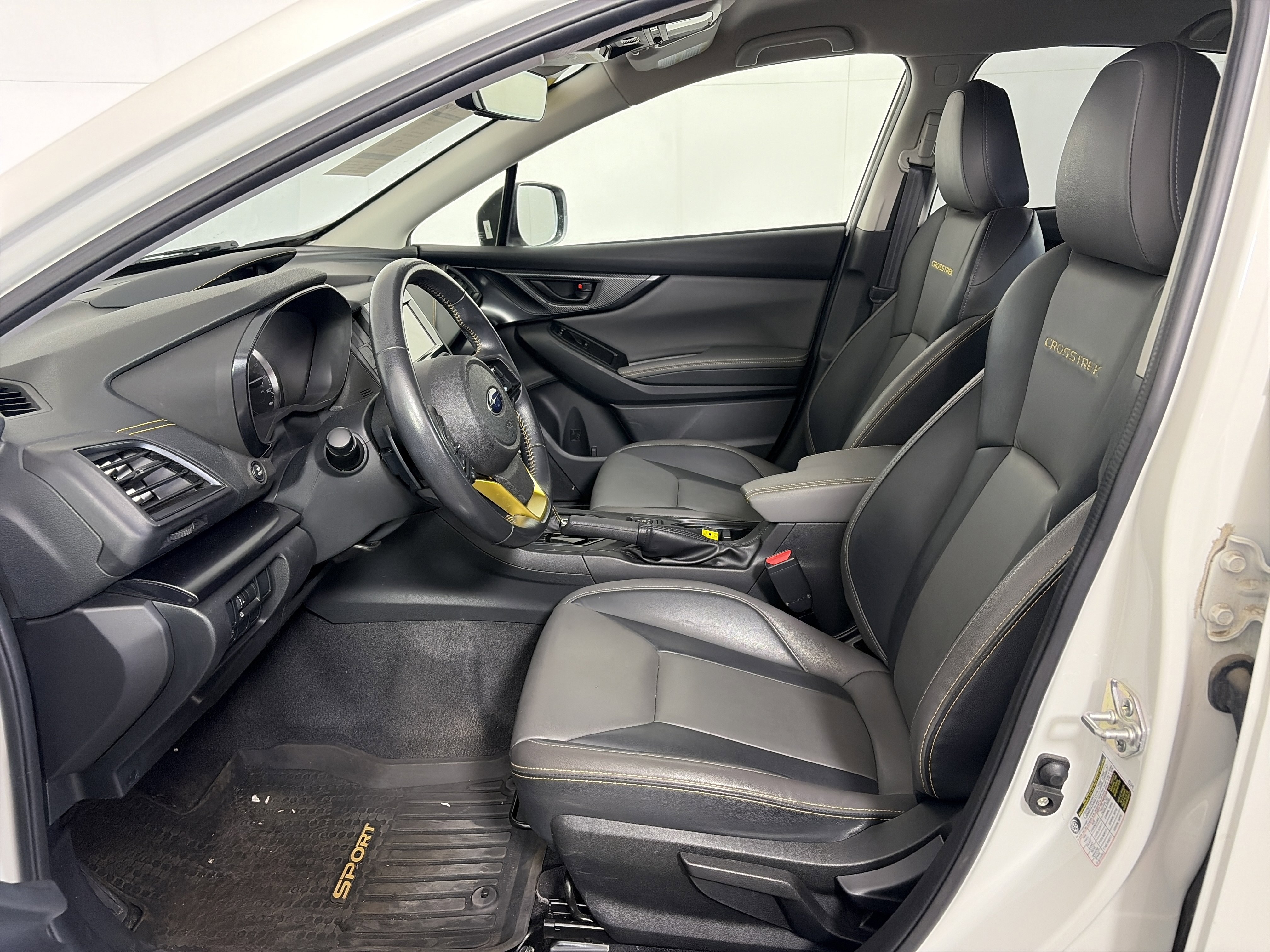 Used 2021 Subaru Crosstrek 2.5i Sport w/ Popular Package #2B image 6