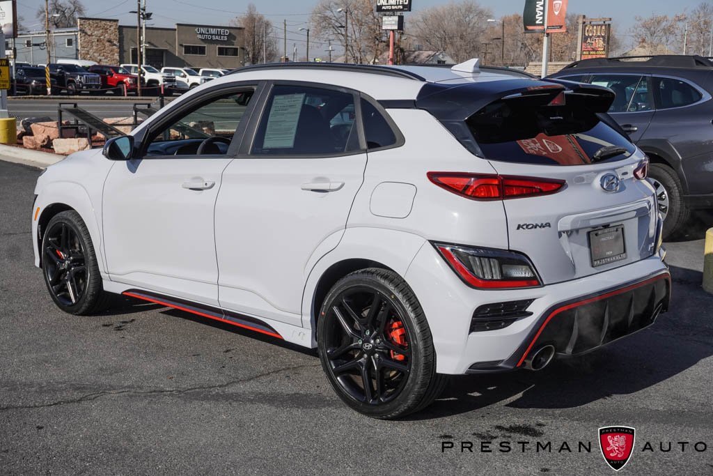 Used 2022 Hyundai Kona N w/ Cargo Package image 20