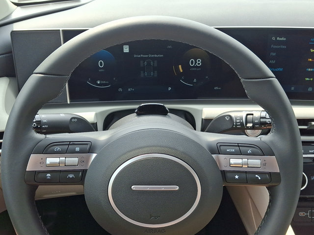 New 2026 Hyundai Tucson SEL AWD/4WD image 18