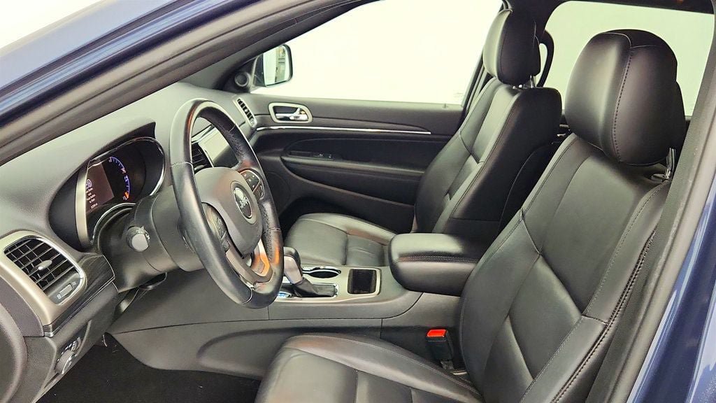 Used 2021 Jeep Grand Cherokee Limited RWD image 20