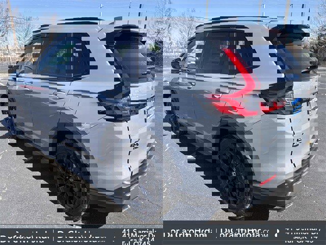 New 2026 Honda CR-V Sport Touring image 10