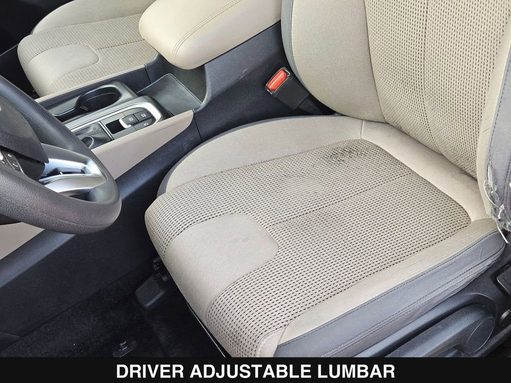 Used 2020 Hyundai Santa Fe SE FWD image 16