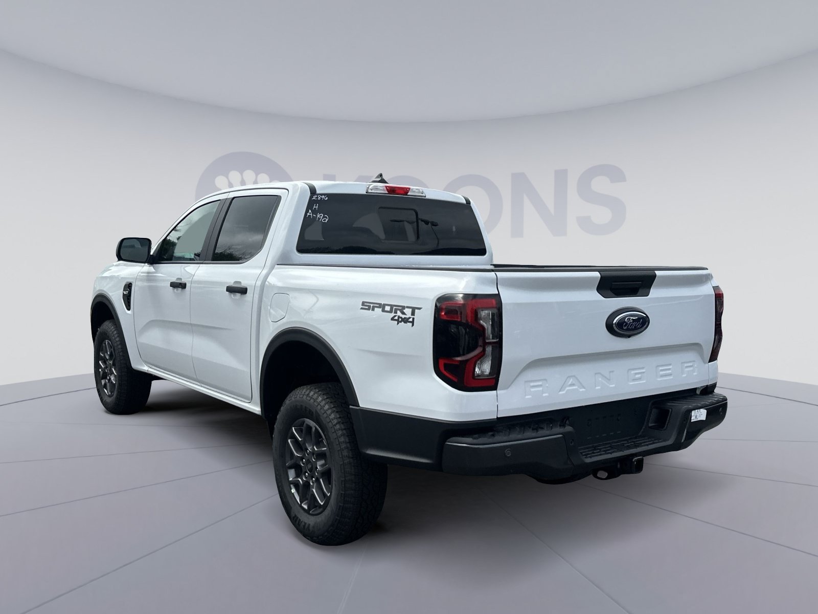 New 2026 Ford Ranger XLT w/ Trailer Tow Package AWD/4WD image 14
