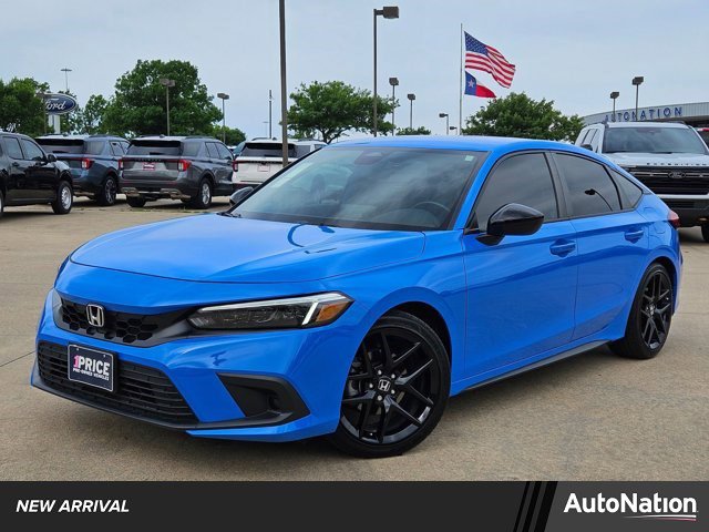 Used 2024 Honda Civic Sport