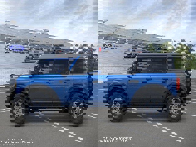 New 2025 Ford Bronco Big Bend image 3