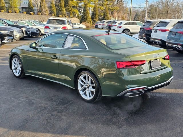 Used 2023 Audi A5 2.0T Premium Plus image 12