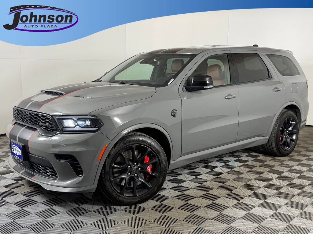 Used 2024 Dodge Durango SRT Hellcat