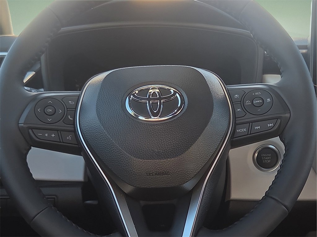 New 2026 Toyota Corolla SE image 25