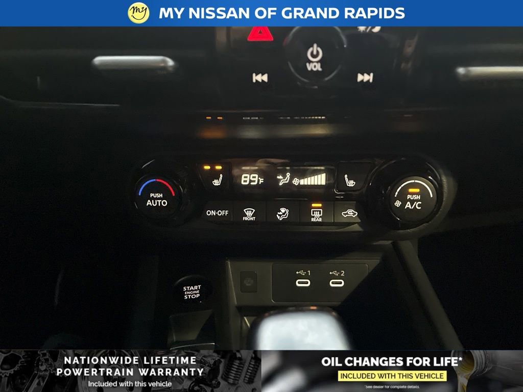 New 2026 Nissan Kicks SV w/ Cold Weather Package image 14