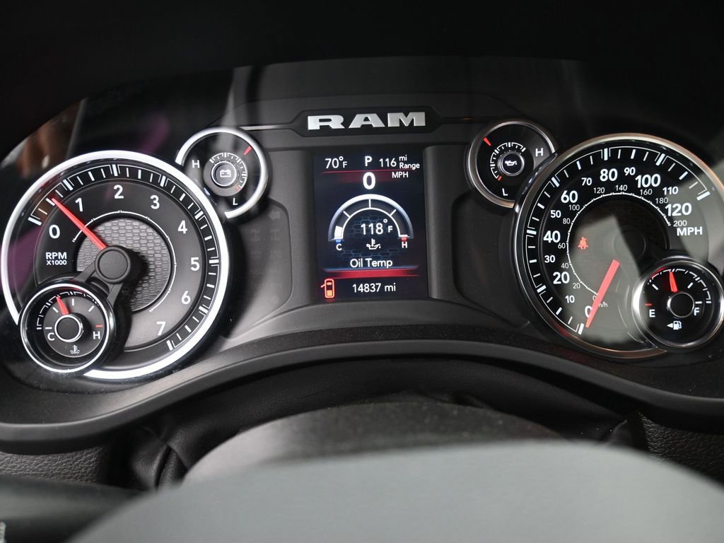 Used 2023 RAM 1500 Big Horn image 17