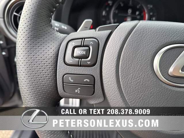 New 2025 Lexus IS 350 F Sport image 27