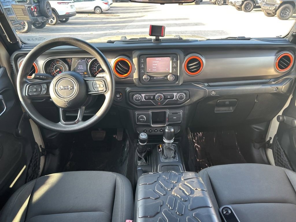 Used 2020 Jeep Gladiator Sport AWD/4WD image 31