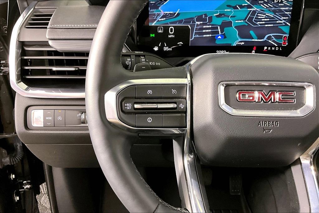 Certified 2025 GMC Acadia Elevation w/ Elevation Premium Package image 11