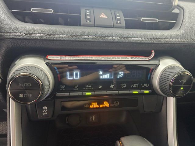 Used 2025 Toyota RAV4 XLE Premium image 21