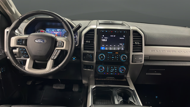 Used 2019 Ford F350 Lariat w/ Lariat Ultimate Package AWD/4WD image 11