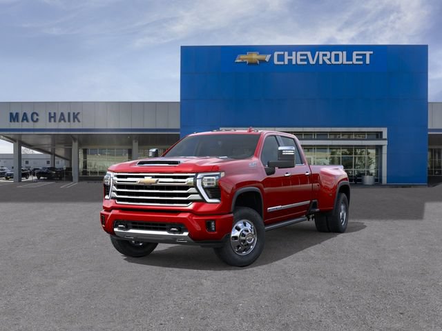 New 2026 Chevrolet Silverado 3500 High Country w/ High Country Premium Package AWD/4WD image 8