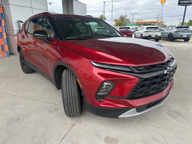 New 2026 Chevrolet Blazer LT w/ Convenience Package AWD/4WD image 4