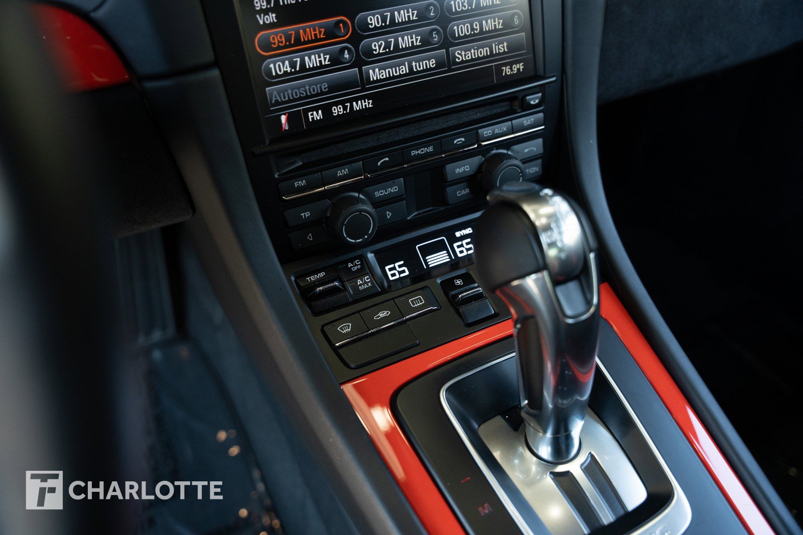 Used 2016 Porsche 911 GT3 RS w/ Painted Interior Package image 30