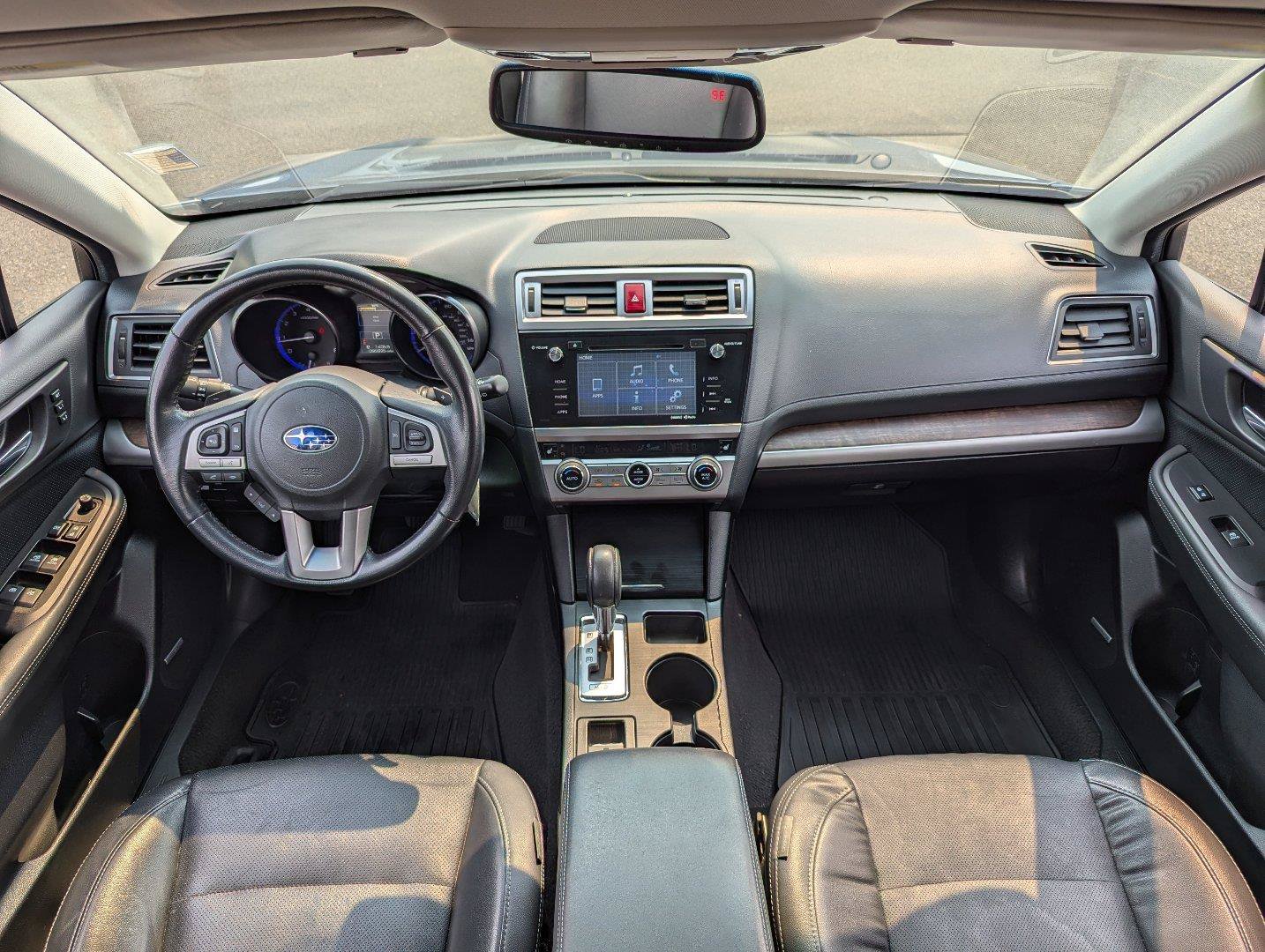 Used 2016 Subaru Outback 2.5i Limited w/ Popular Package #4 AWD/4WD image 22