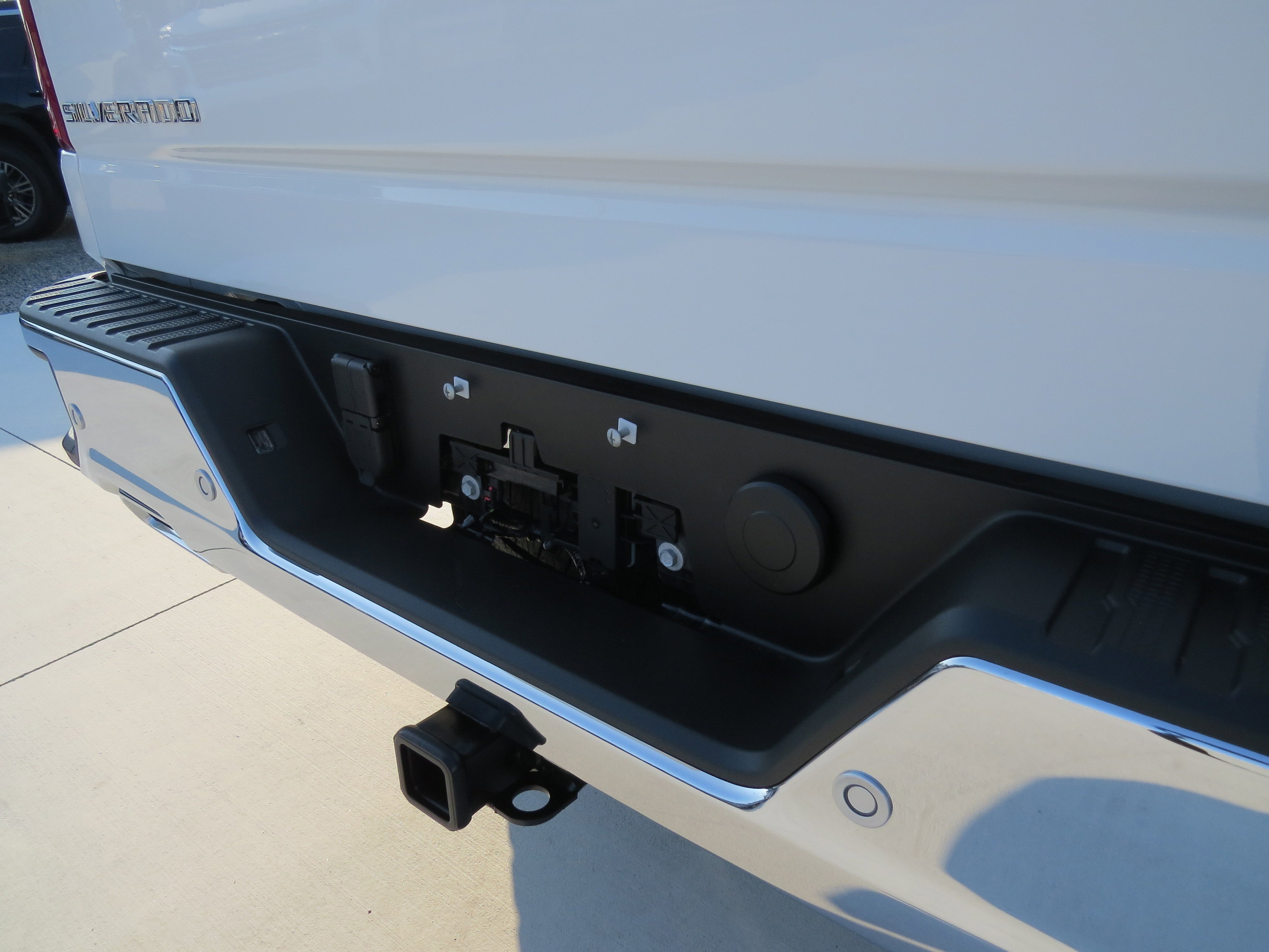 New 2026 Chevrolet Silverado 1500 LTZ image 11