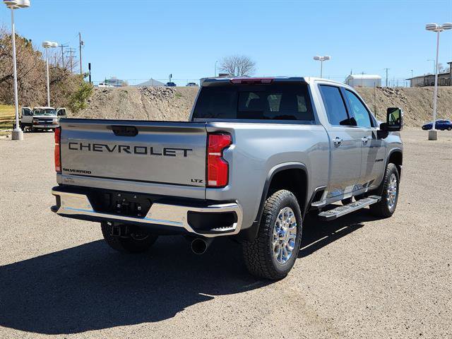 New 2026 Chevrolet Silverado 2500 LTZ w/ LTZ Premium Package image 3