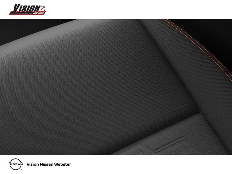 New 2026 Nissan Frontier PRO-4X AWD/4WD image 23