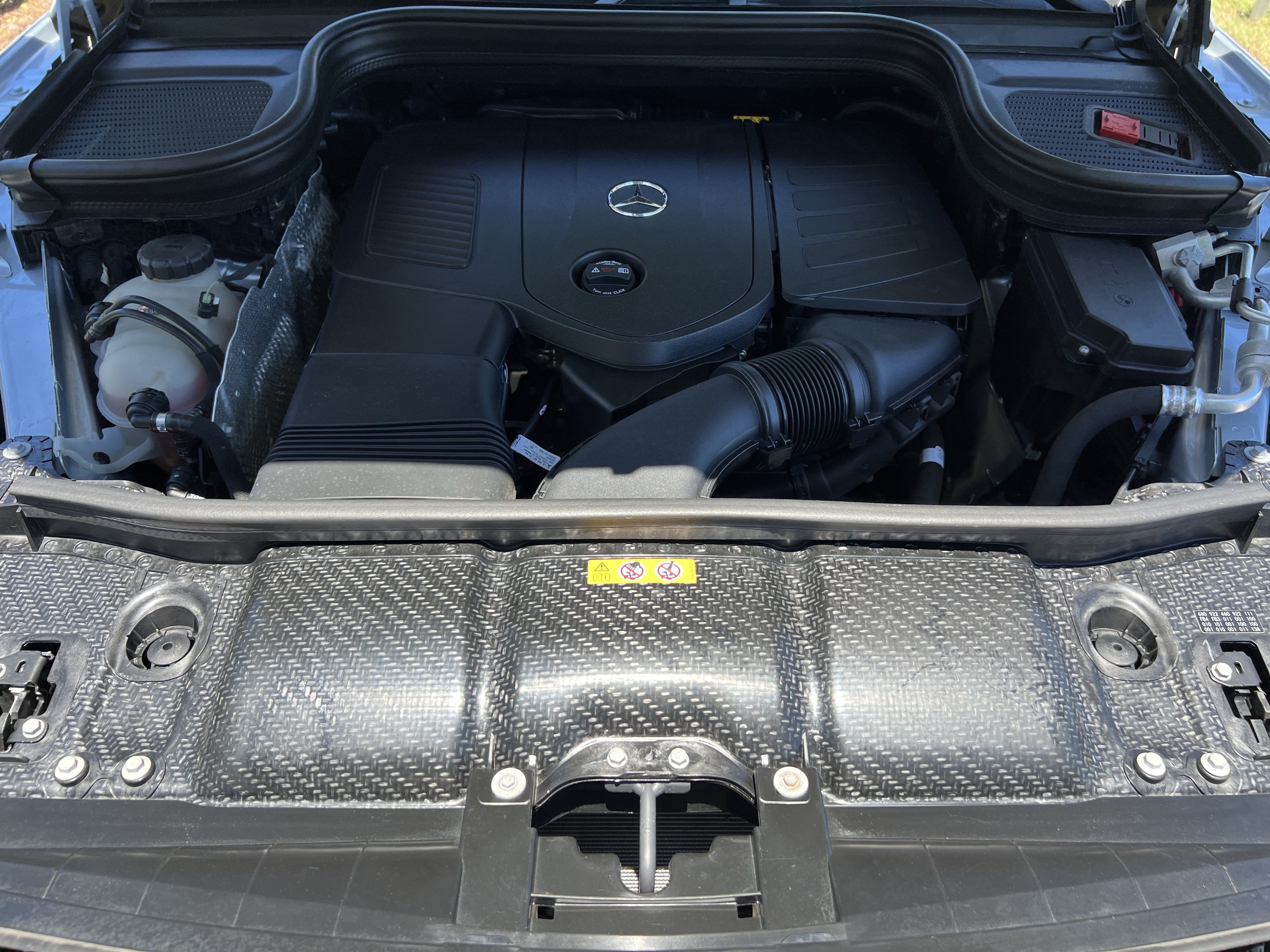 Certified 2025 Mercedes-Benz GLE 350 4MATIC image 36