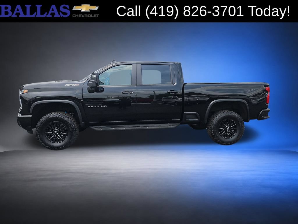 Certified 2025 Chevrolet Silverado 2500 ZR2 AWD/4WD video 2