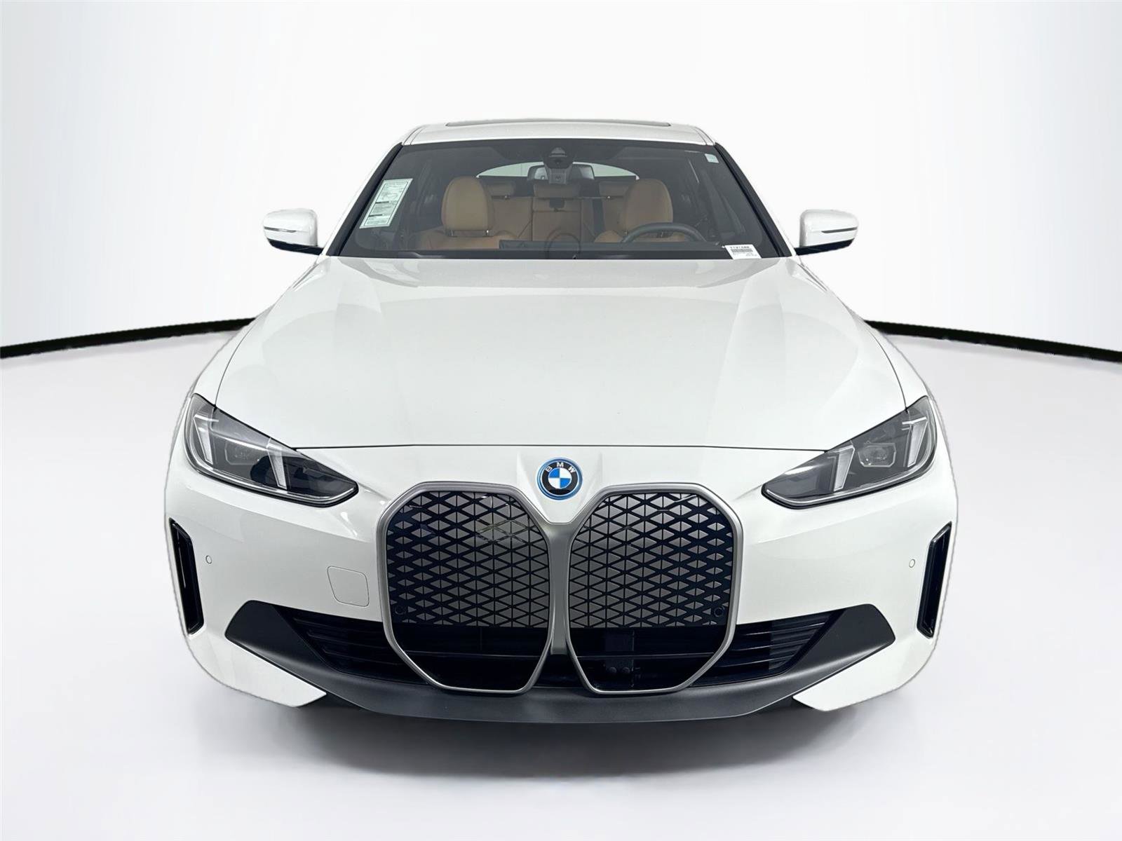 Used 2025 BMW i4 eDrive40 w/ Premium Package image 3