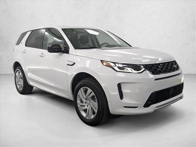 New 2025 Land Rover Discovery Sport S image 7