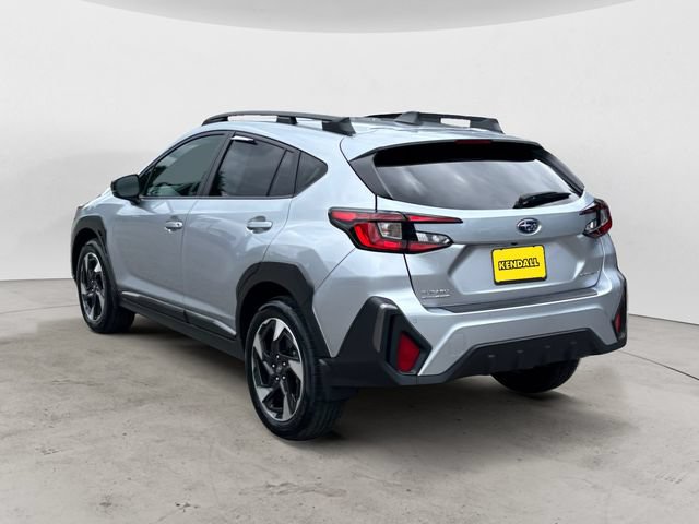 Certified 2025 Subaru Crosstrek 2.5i Limited w/ Crosstrek Mirror Package AWD/4WD image 7