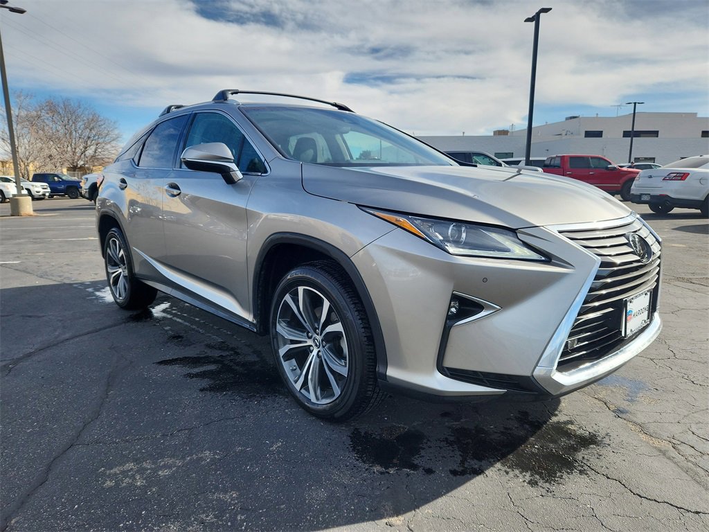 Used 2019 Lexus RX 350 AWD image 2
